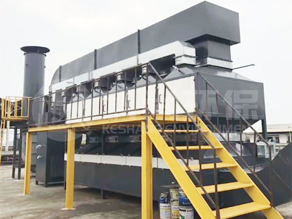 高濃度VOC有機(jī)廢氣處理用什么環(huán)保設(shè)備？