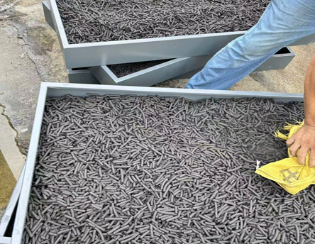 東莞活性炭箱更換活性炭就找東莞科尚環保公司